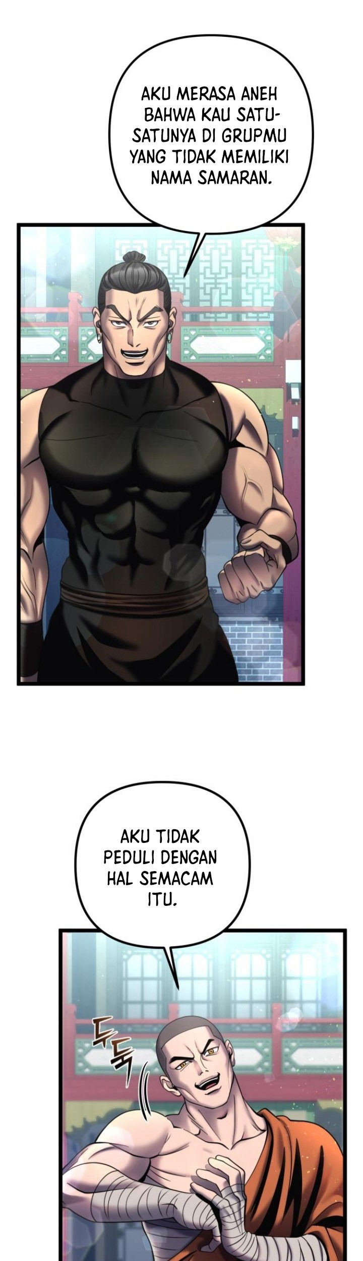 Ha Buk Paeng’s Youngest Son Chapter 79 Gambar 68