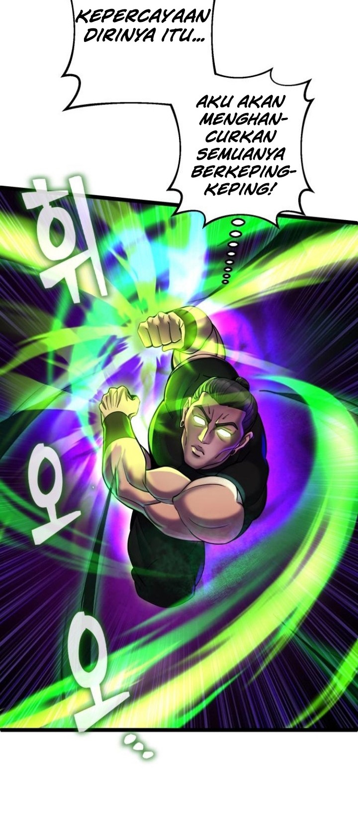 Ha Buk Paeng’s Youngest Son Chapter 79 Gambar 73