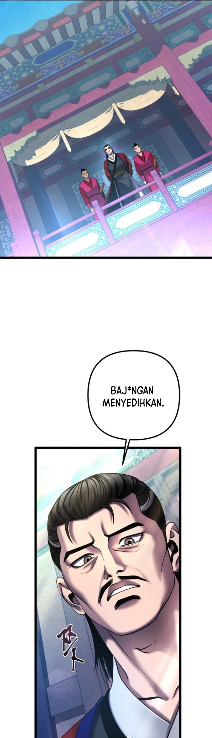 Ha Buk Paeng’s Youngest Son Chapter 79 Gambar 60