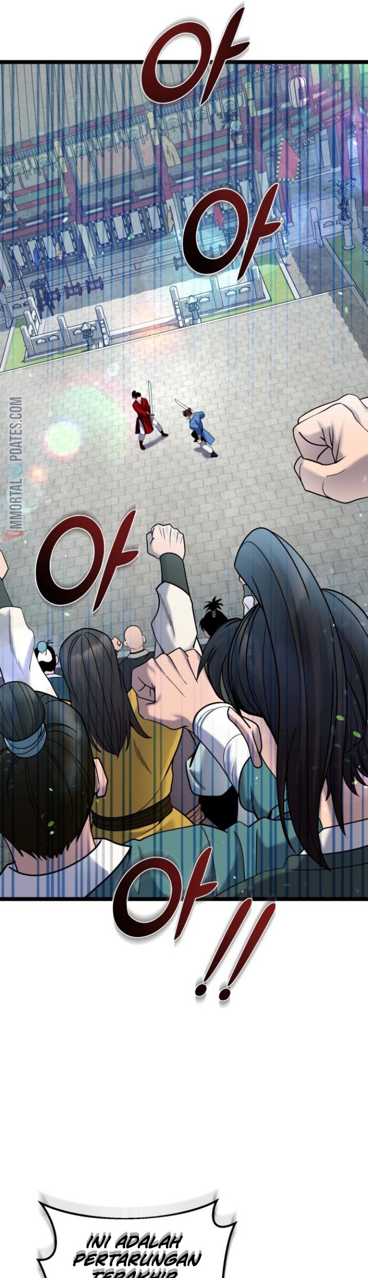 Ha Buk Paeng’s Youngest Son Chapter 79 Gambar 3