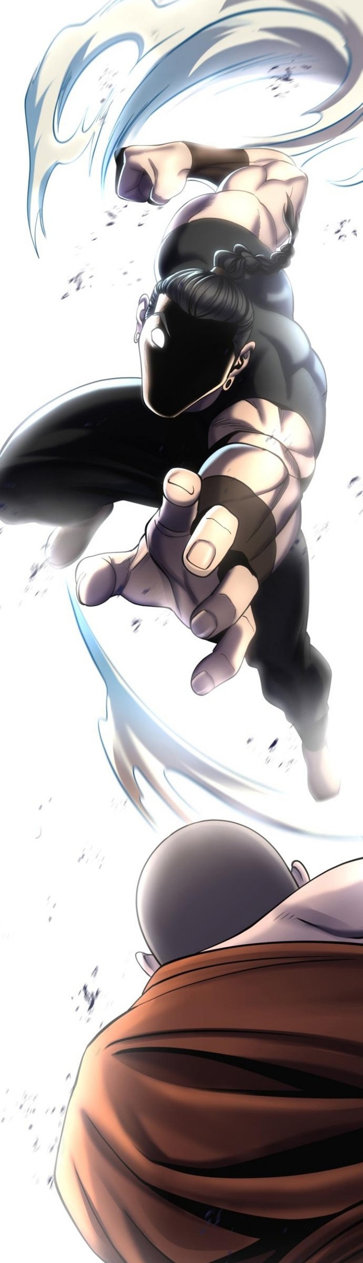 Ha Buk Paeng’s Youngest Son Chapter 79 Gambar 86