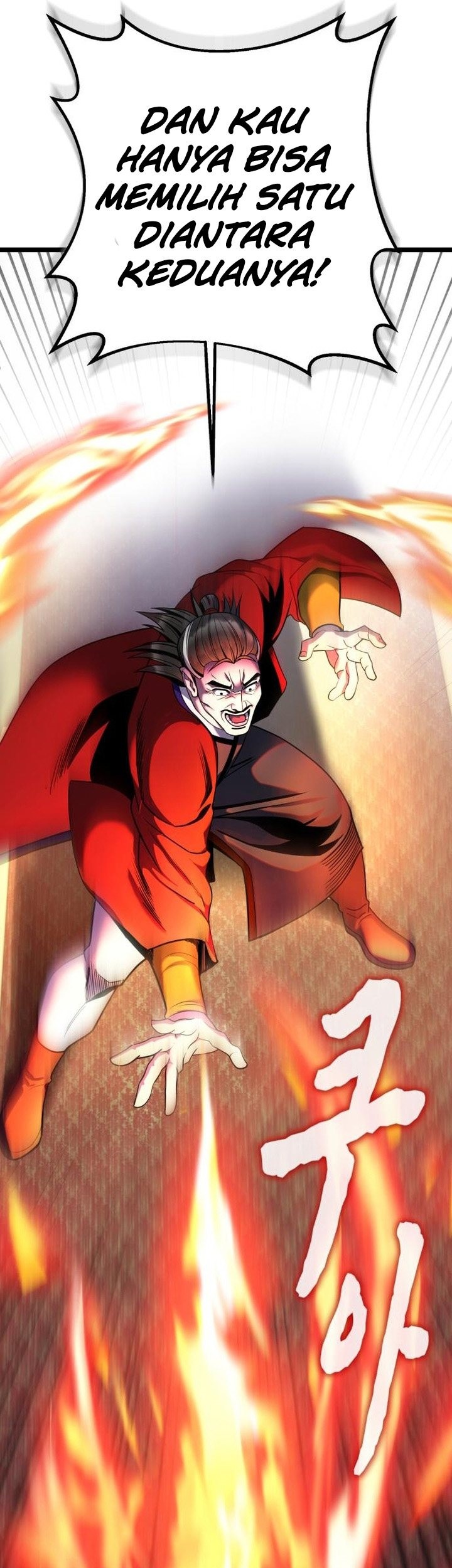 Ha Buk Paeng’s Youngest Son Chapter 79 Gambar 101