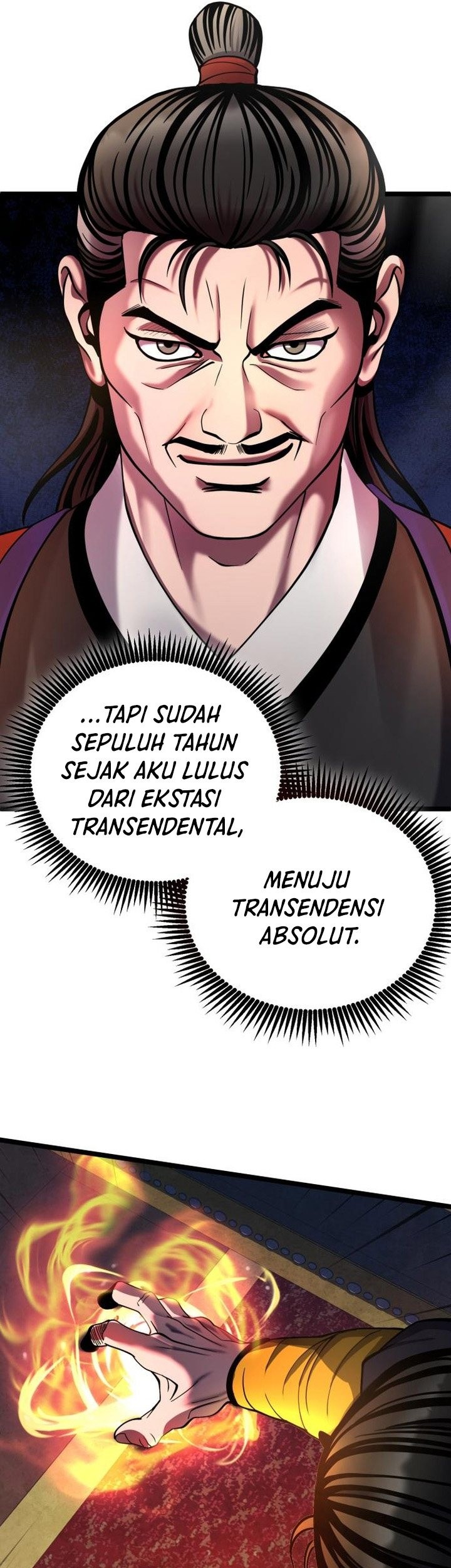 Ha Buk Paeng’s Youngest Son Chapter 79 Gambar 110