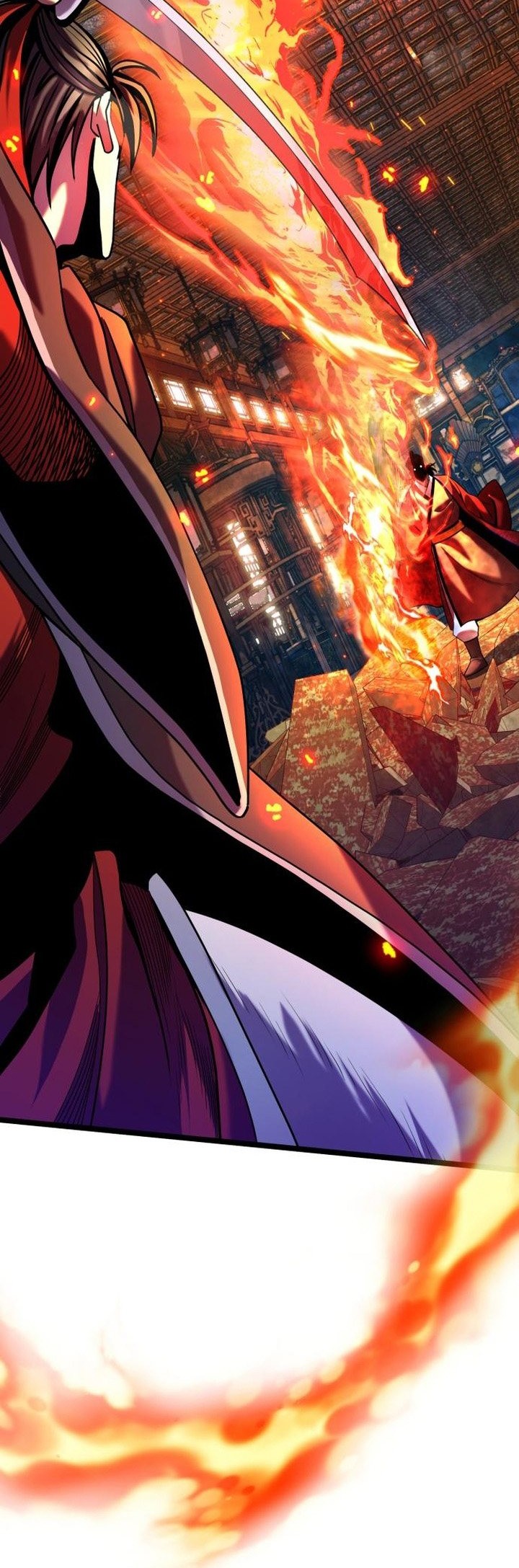 Ha Buk Paeng’s Youngest Son Chapter 79 Gambar 112