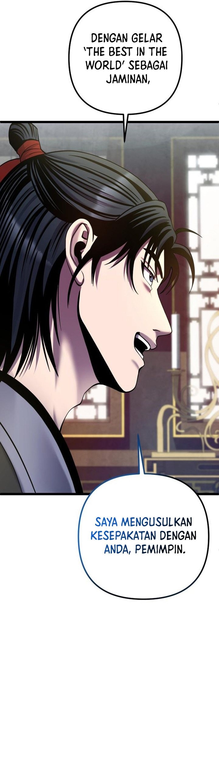 Ha Buk Paeng’s Youngest Son Chapter 79 Gambar 95