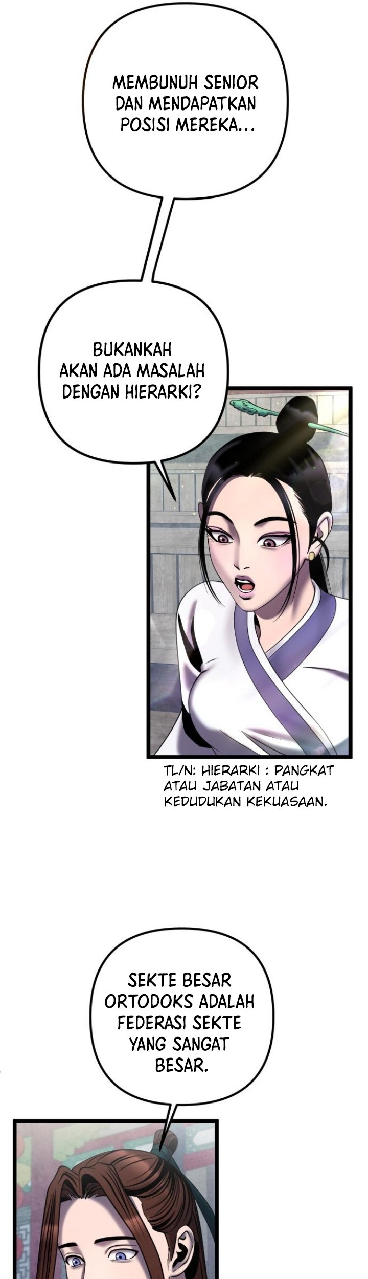 Ha Buk Paeng’s Youngest Son Chapter 79 Gambar 7