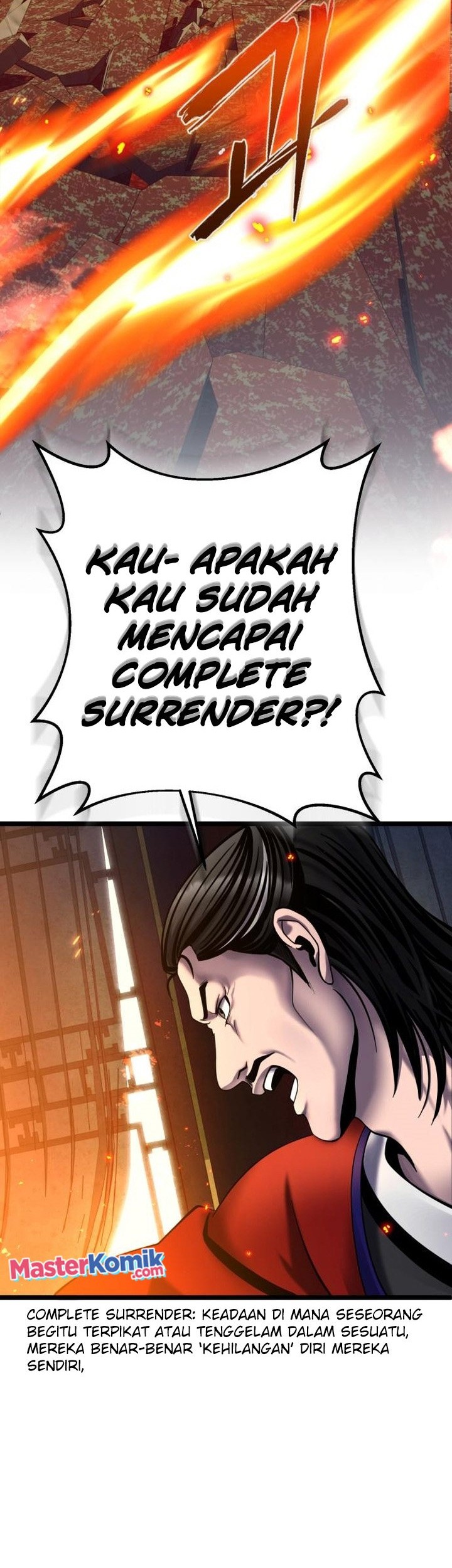 Ha Buk Paeng’s Youngest Son Chapter 79 Gambar 126