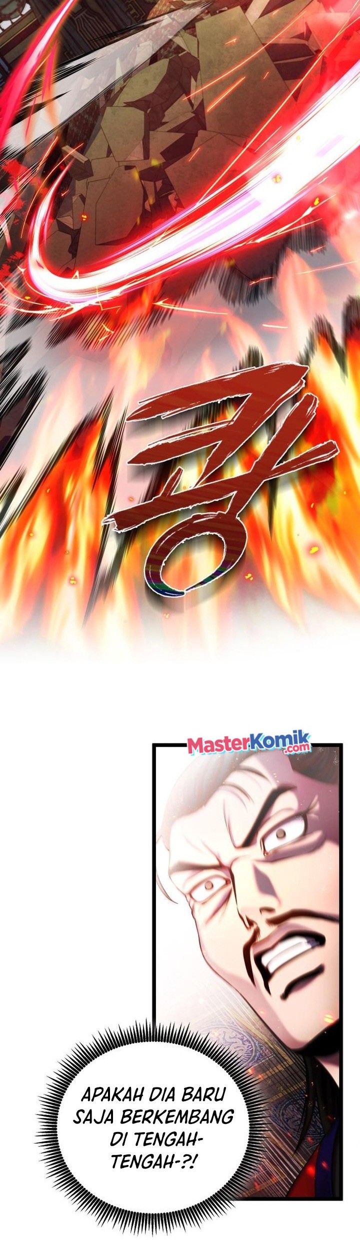 Ha Buk Paeng’s Youngest Son Chapter 79 Gambar 129