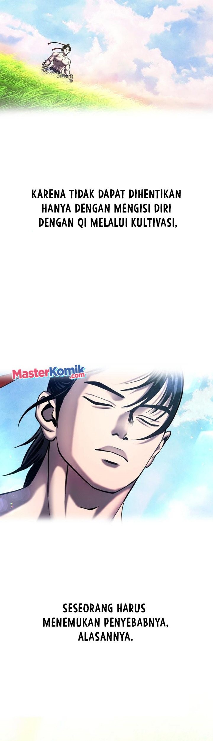 Ha Buk Paeng’s Youngest Son Chapter 79 Gambar 117