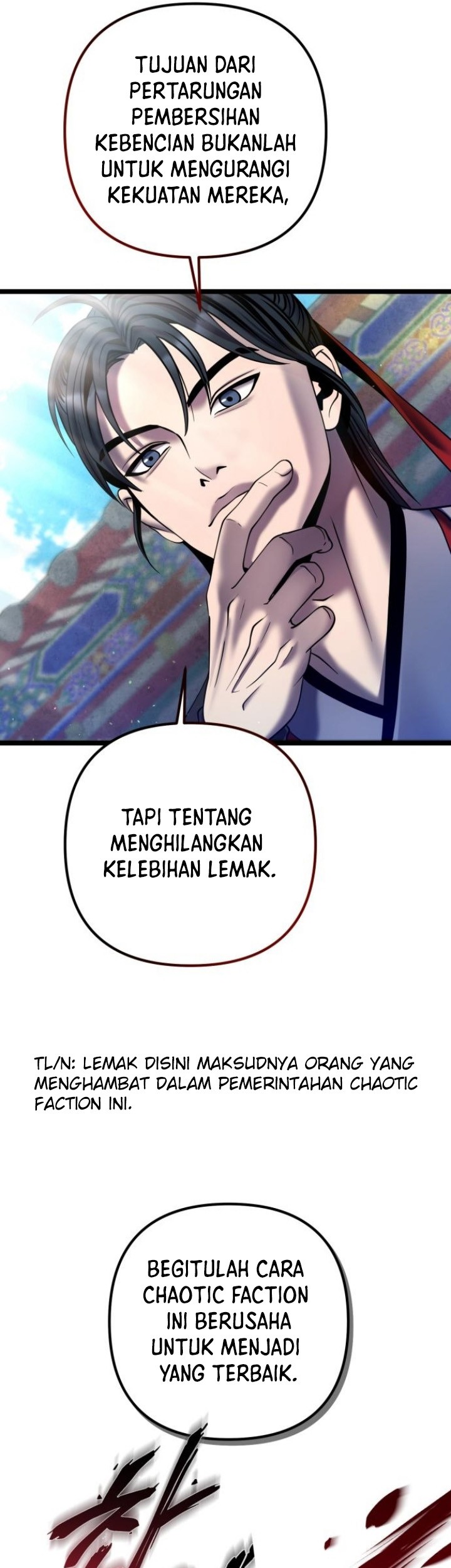 Ha Buk Paeng’s Youngest Son Chapter 79 Gambar 9