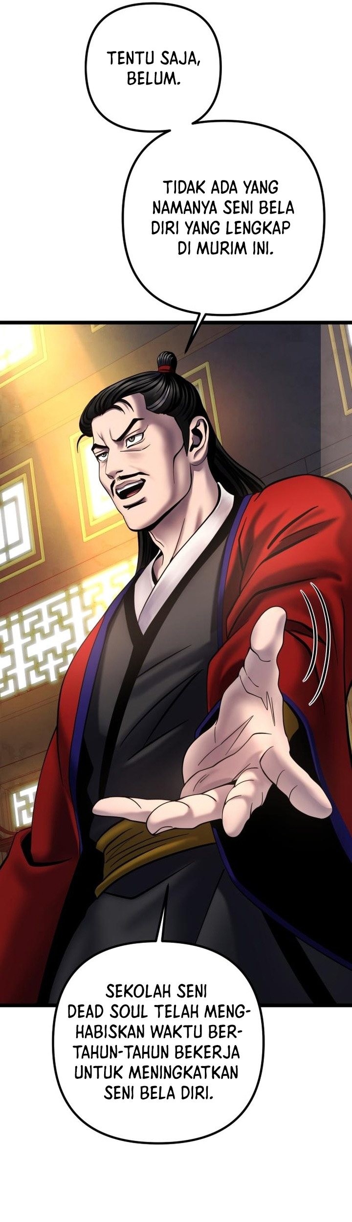 Ha Buk Paeng’s Youngest Son Chapter 79 Gambar 140