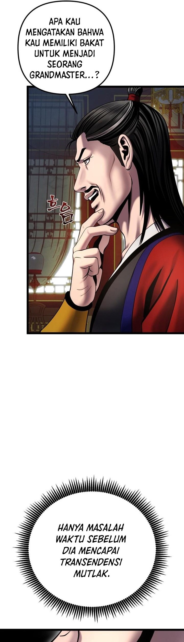 Ha Buk Paeng’s Youngest Son Chapter 79 Gambar 142