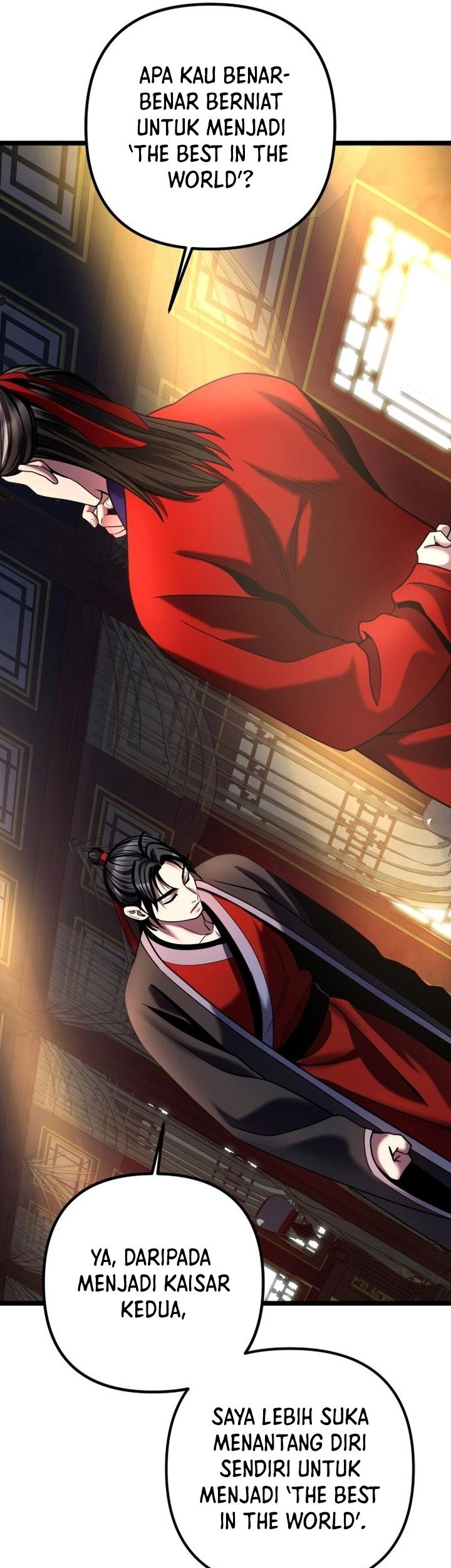 Ha Buk Paeng’s Youngest Son Chapter 79 Gambar 144