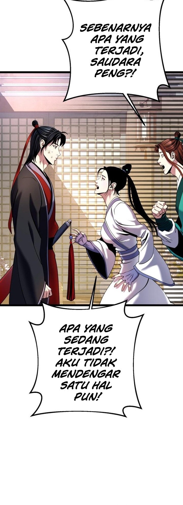 Ha Buk Paeng’s Youngest Son Chapter 79 Gambar 151