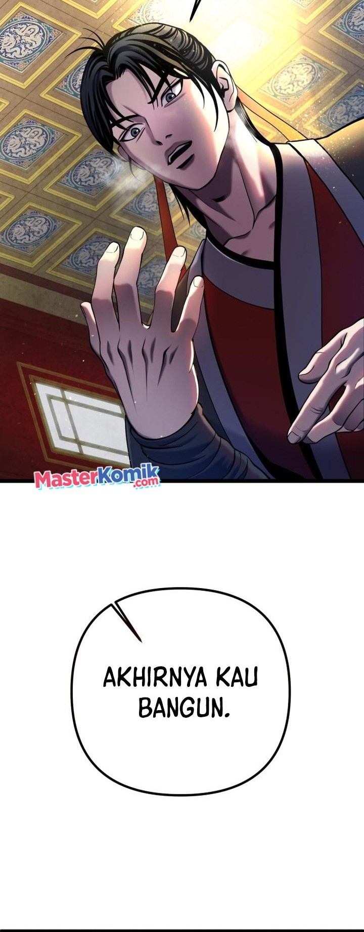 Ha Buk Paeng’s Youngest Son Chapter 79 Gambar 133