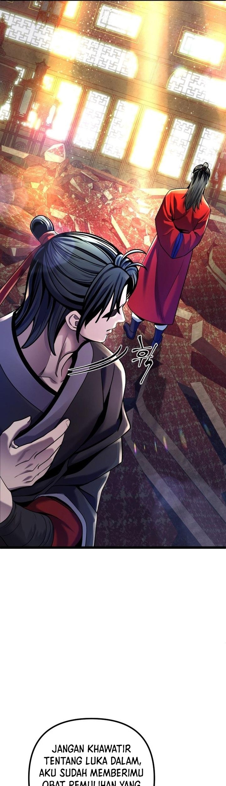 Ha Buk Paeng’s Youngest Son Chapter 79 Gambar 134