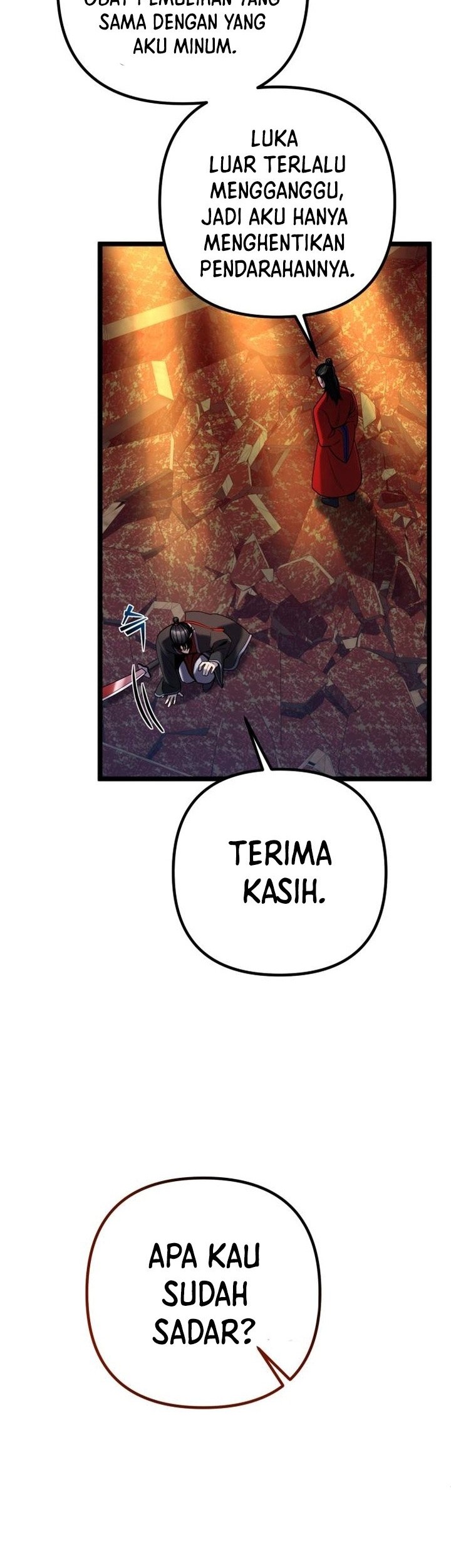 Ha Buk Paeng’s Youngest Son Chapter 79 Gambar 135