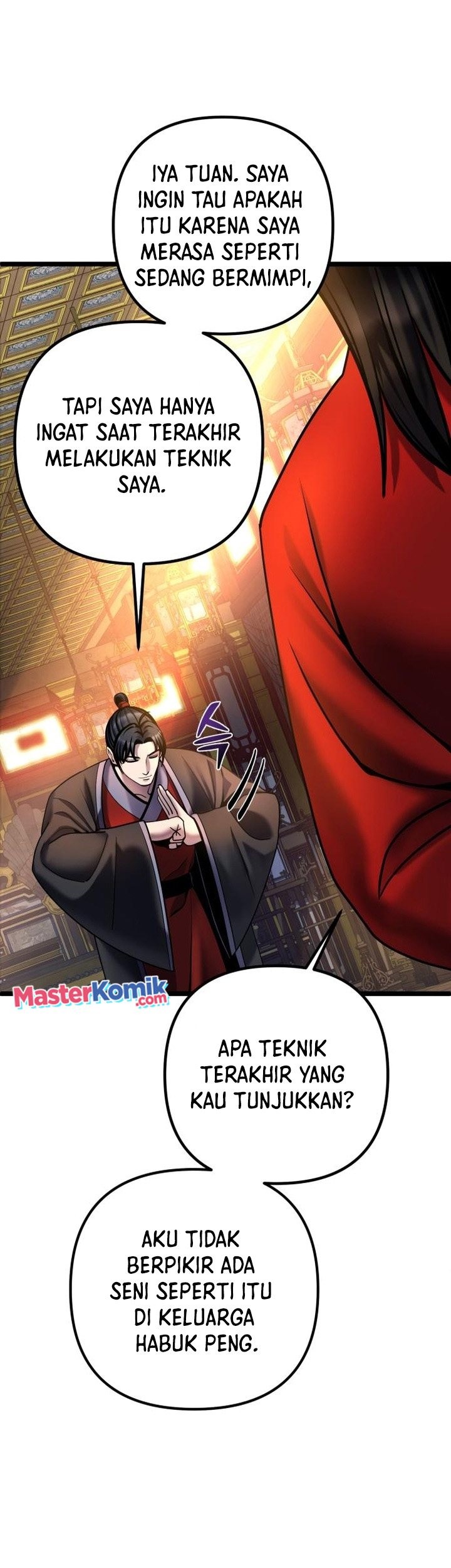 Ha Buk Paeng’s Youngest Son Chapter 79 Gambar 136