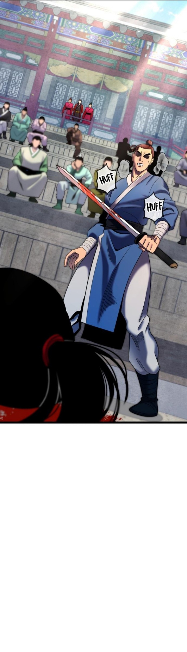 Ha Buk Paeng’s Youngest Son Chapter 79 Gambar 11