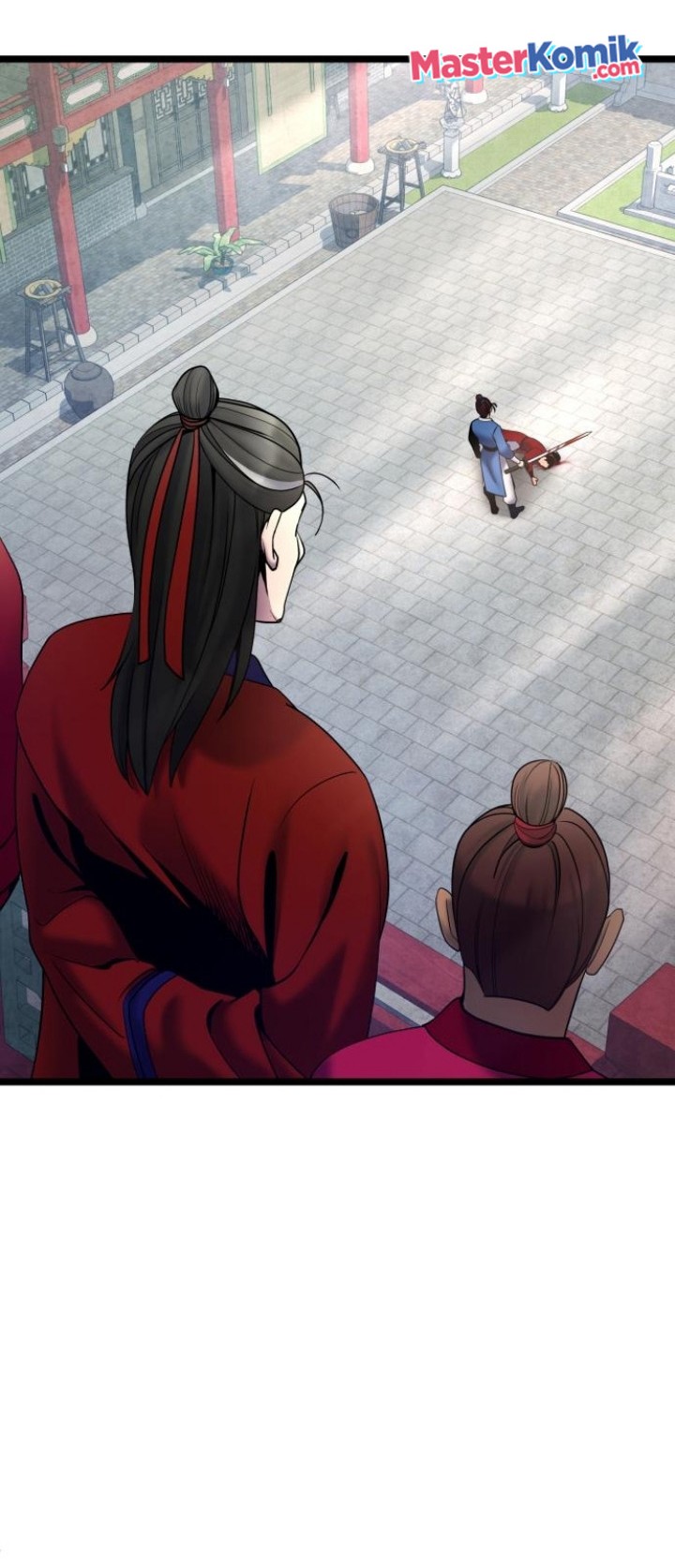 Ha Buk Paeng’s Youngest Son Chapter 79 Gambar 12