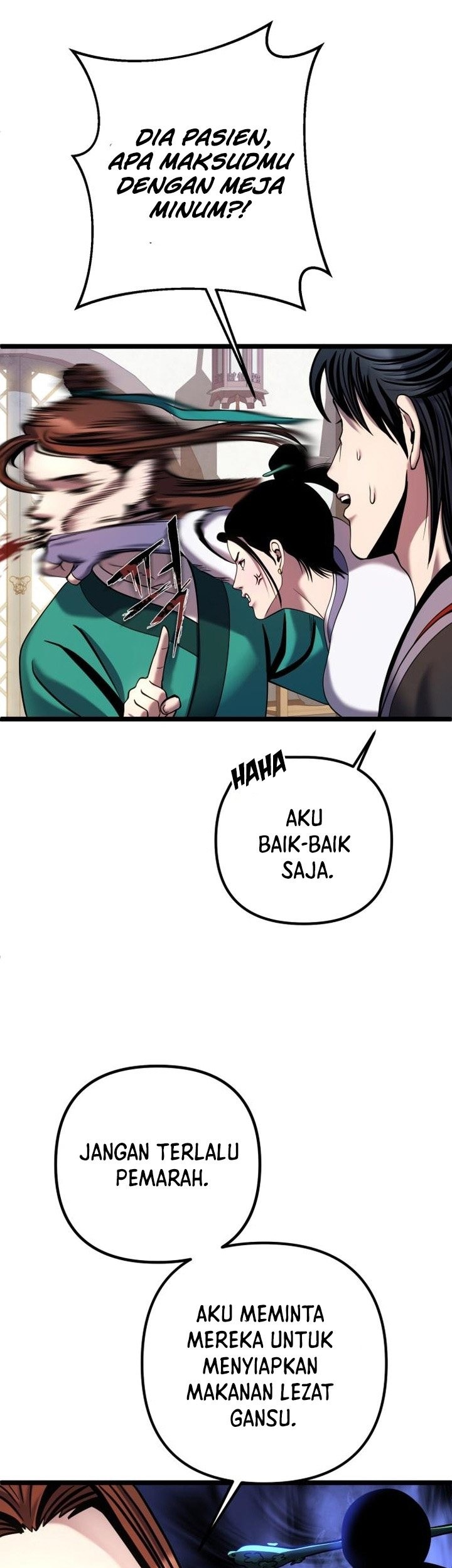 Ha Buk Paeng’s Youngest Son Chapter 79 Gambar 160