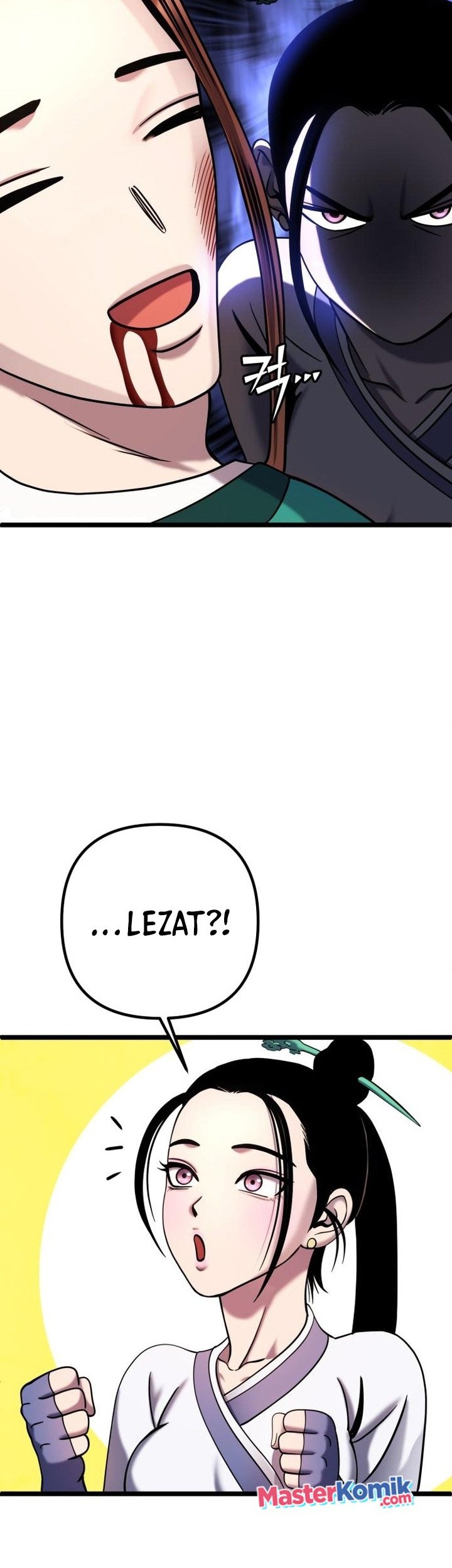 Ha Buk Paeng’s Youngest Son Chapter 79 Gambar 161