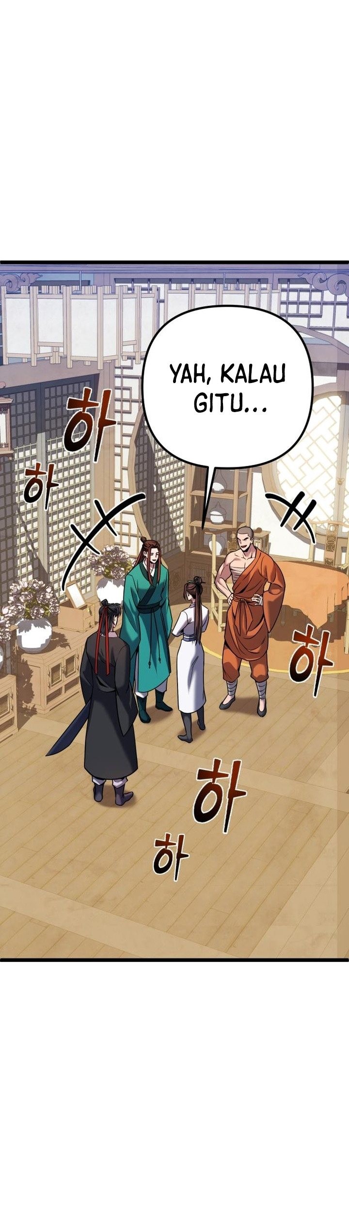 Ha Buk Paeng’s Youngest Son Chapter 79 Gambar 162