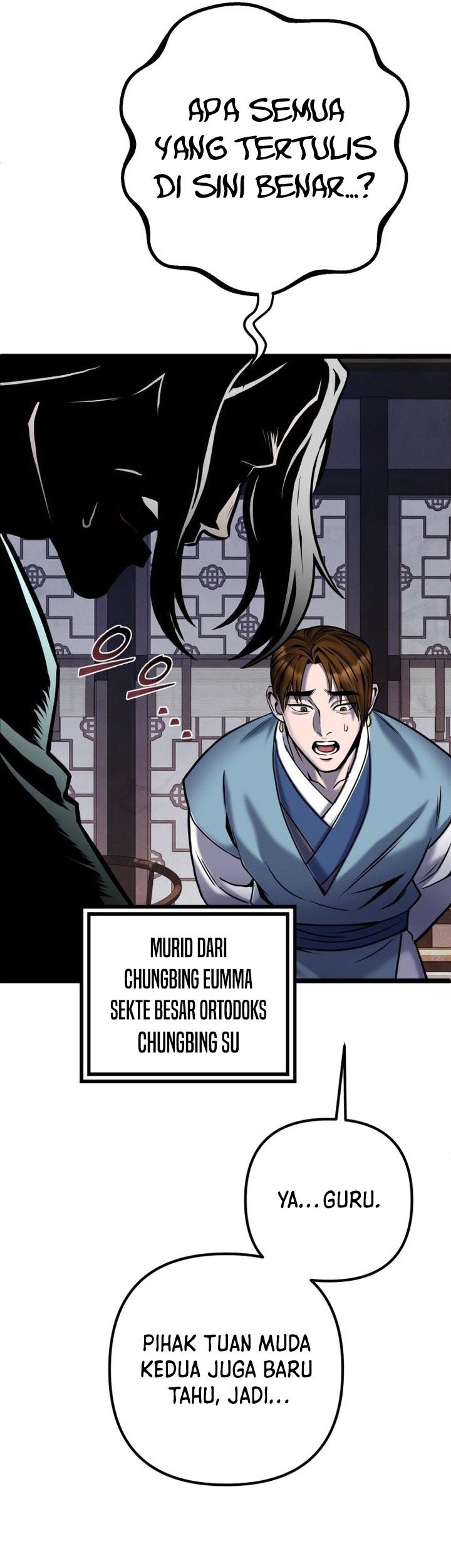 Ha Buk Paeng’s Youngest Son Chapter 79 Gambar 164