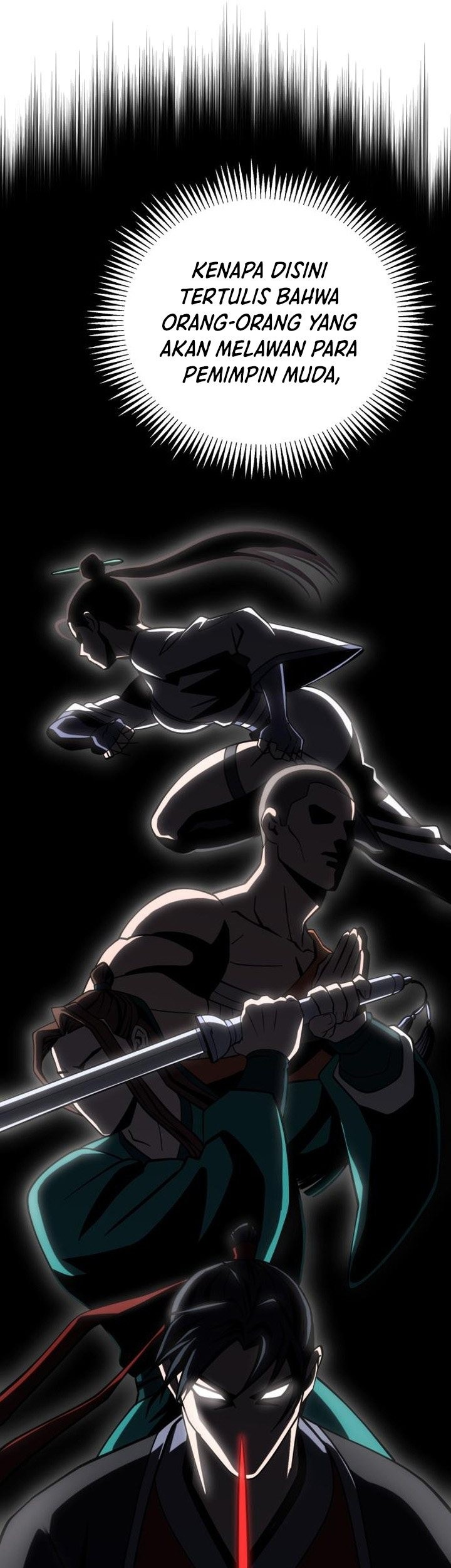 Ha Buk Paeng’s Youngest Son Chapter 79 Gambar 166