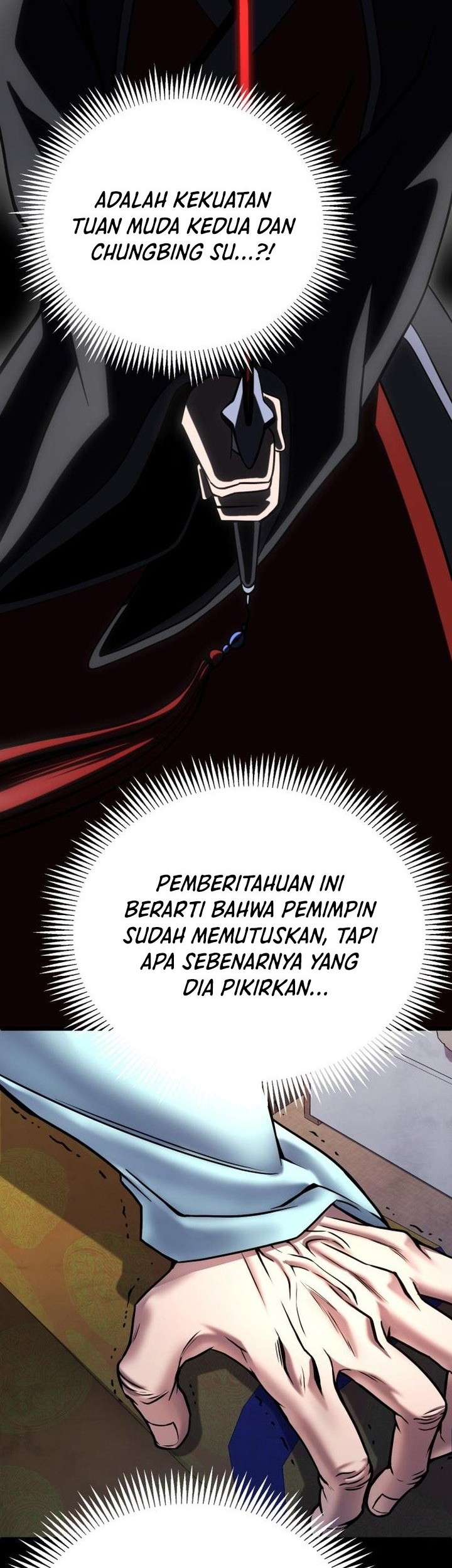 Ha Buk Paeng’s Youngest Son Chapter 79 Gambar 167