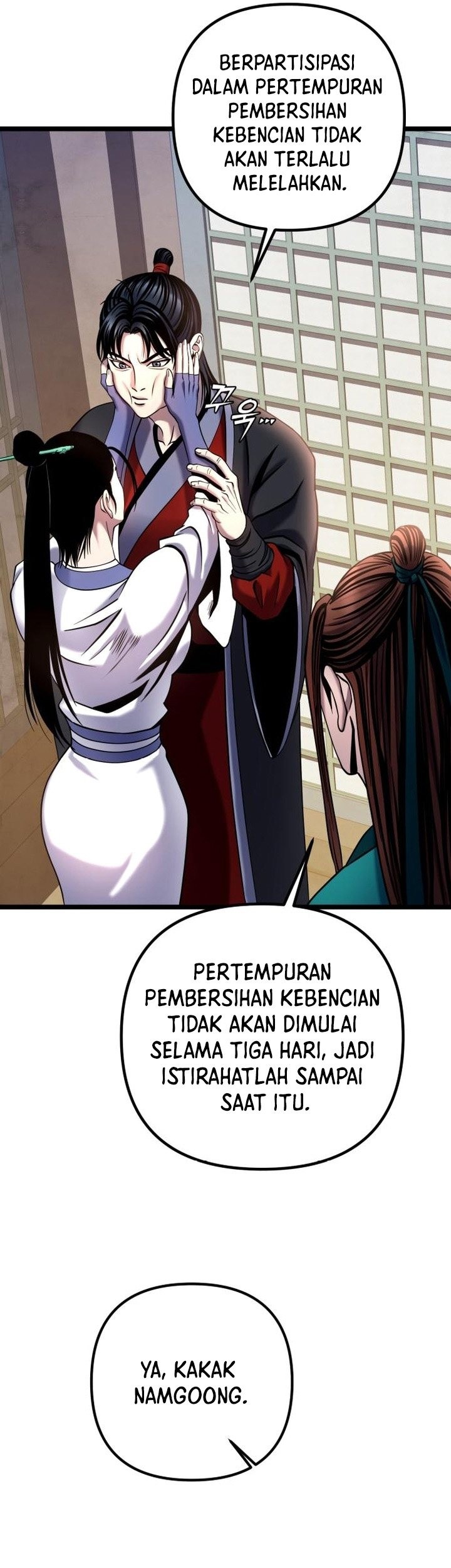 Ha Buk Paeng’s Youngest Son Chapter 79 Gambar 154