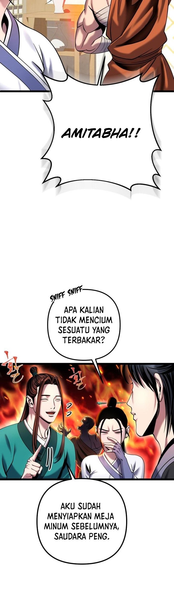 Ha Buk Paeng’s Youngest Son Chapter 79 Gambar 159