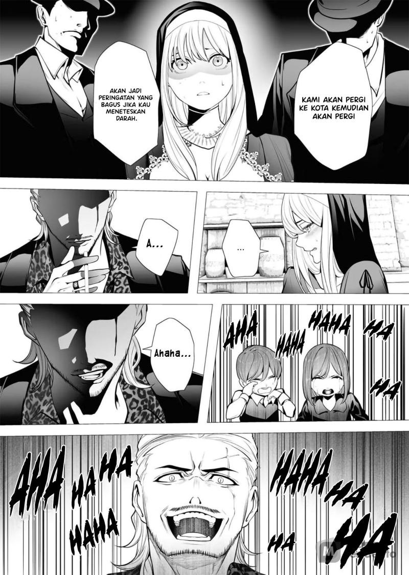 Serial Killer Isekai ni Oritatsu Chapter 03 Gambar 18