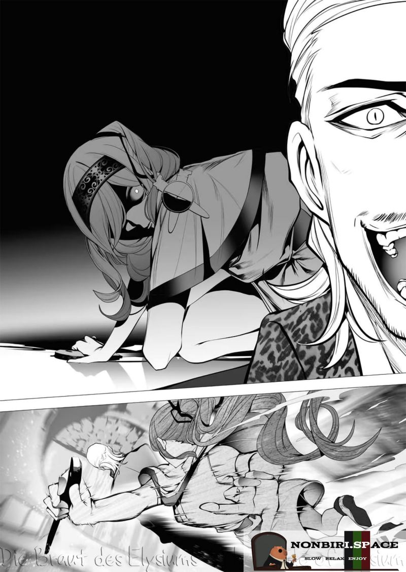 Serial Killer Isekai ni Oritatsu Chapter 03 Gambar 19