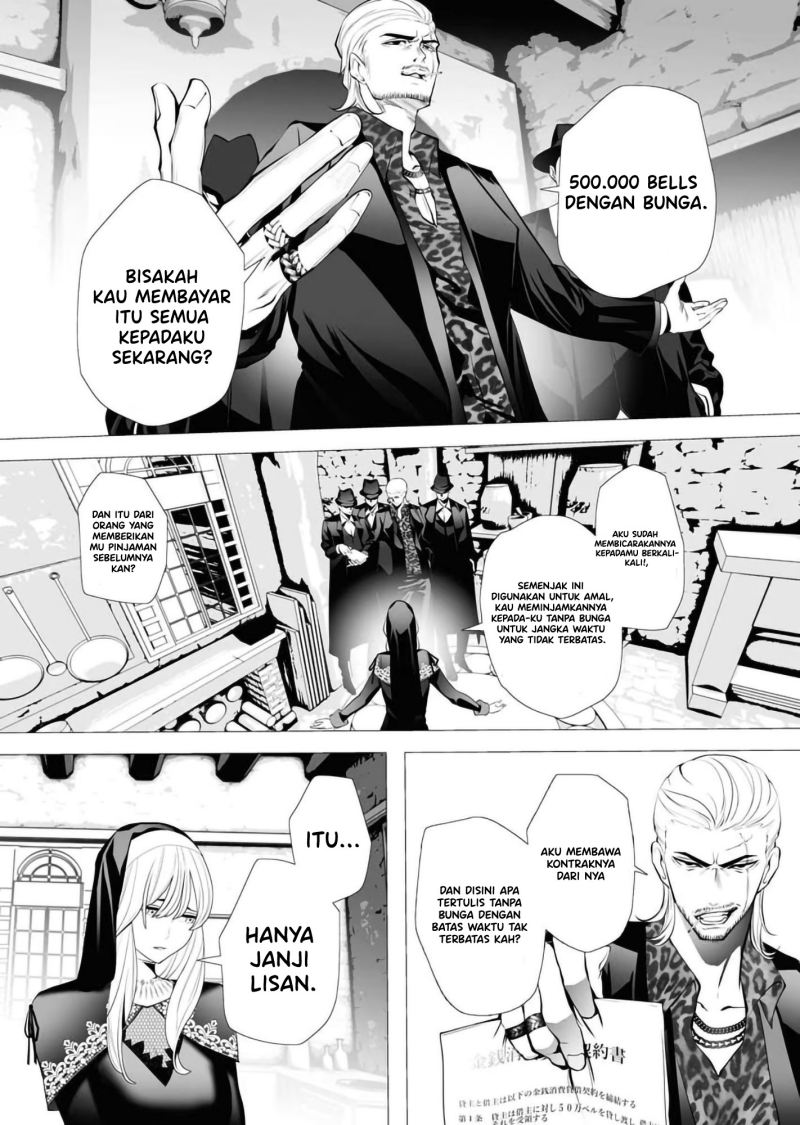 Serial Killer Isekai ni Oritatsu Chapter 03 Gambar 12