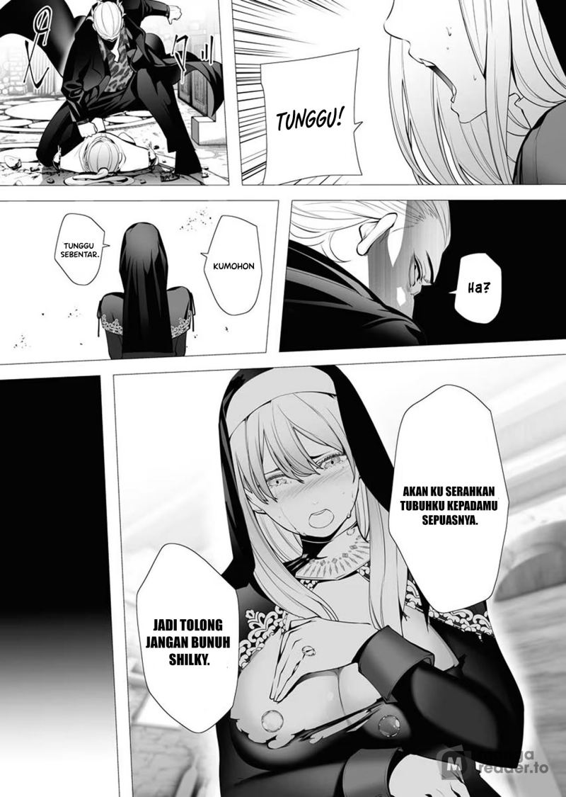 Serial Killer Isekai ni Oritatsu Chapter 03 Gambar 24