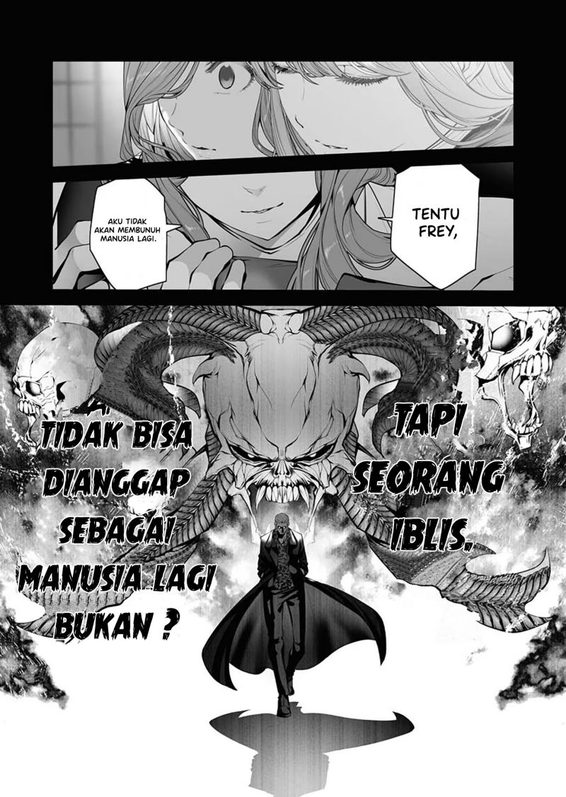 Serial Killer Isekai ni Oritatsu Chapter 03 Gambar 28