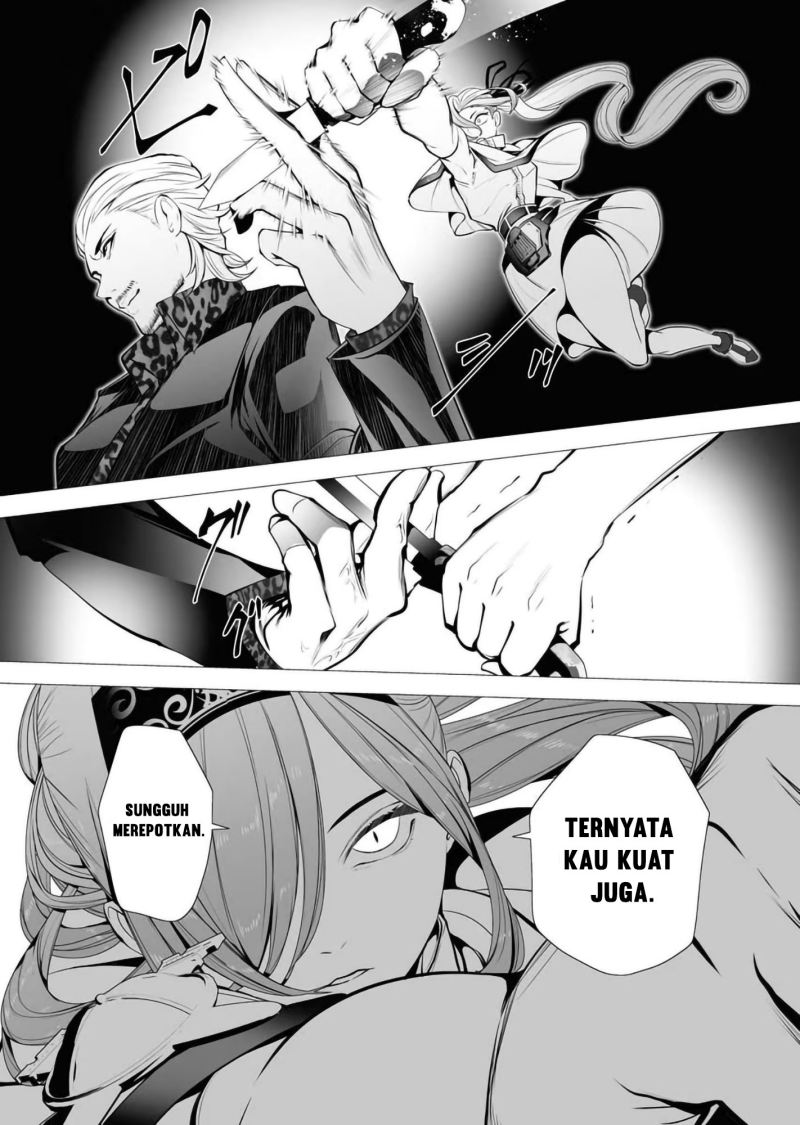 Serial Killer Isekai ni Oritatsu Chapter 03 Gambar 20