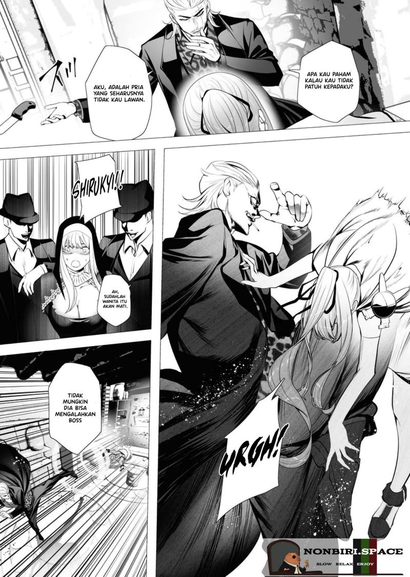 Serial Killer Isekai ni Oritatsu Chapter 03 Gambar 21