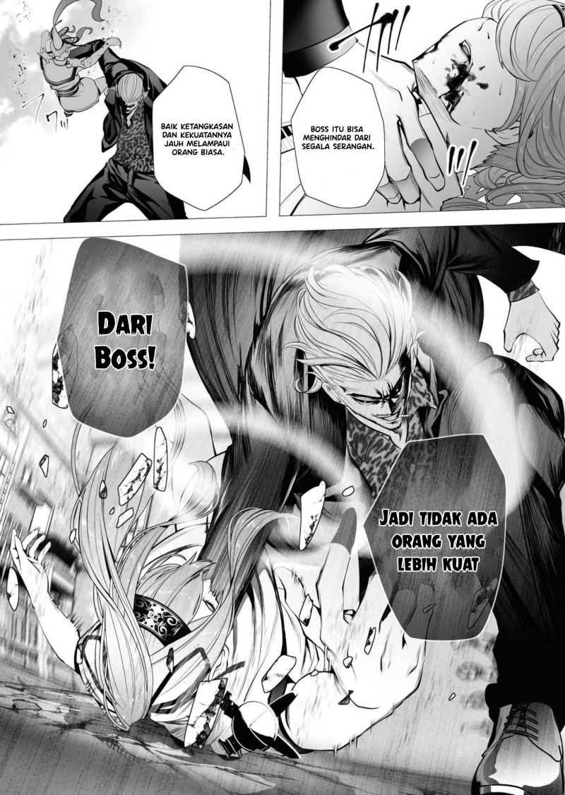 Serial Killer Isekai ni Oritatsu Chapter 03 Gambar 22