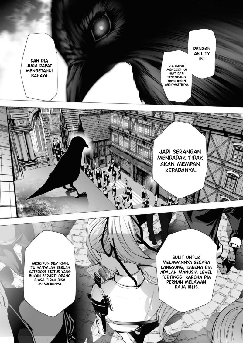 Serial Killer Isekai ni Oritatsu Chapter 03 Gambar 34