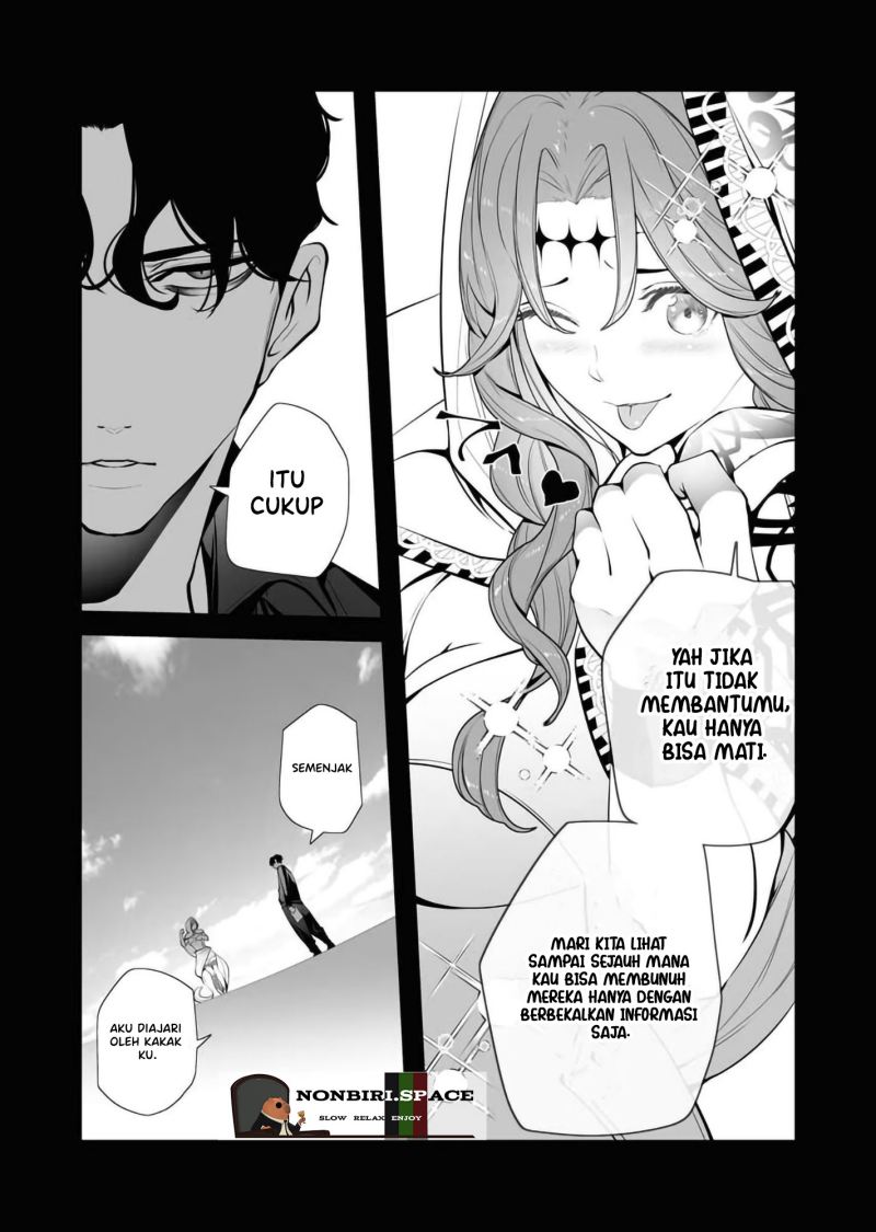 Serial Killer Isekai ni Oritatsu Chapter 03 Gambar 37