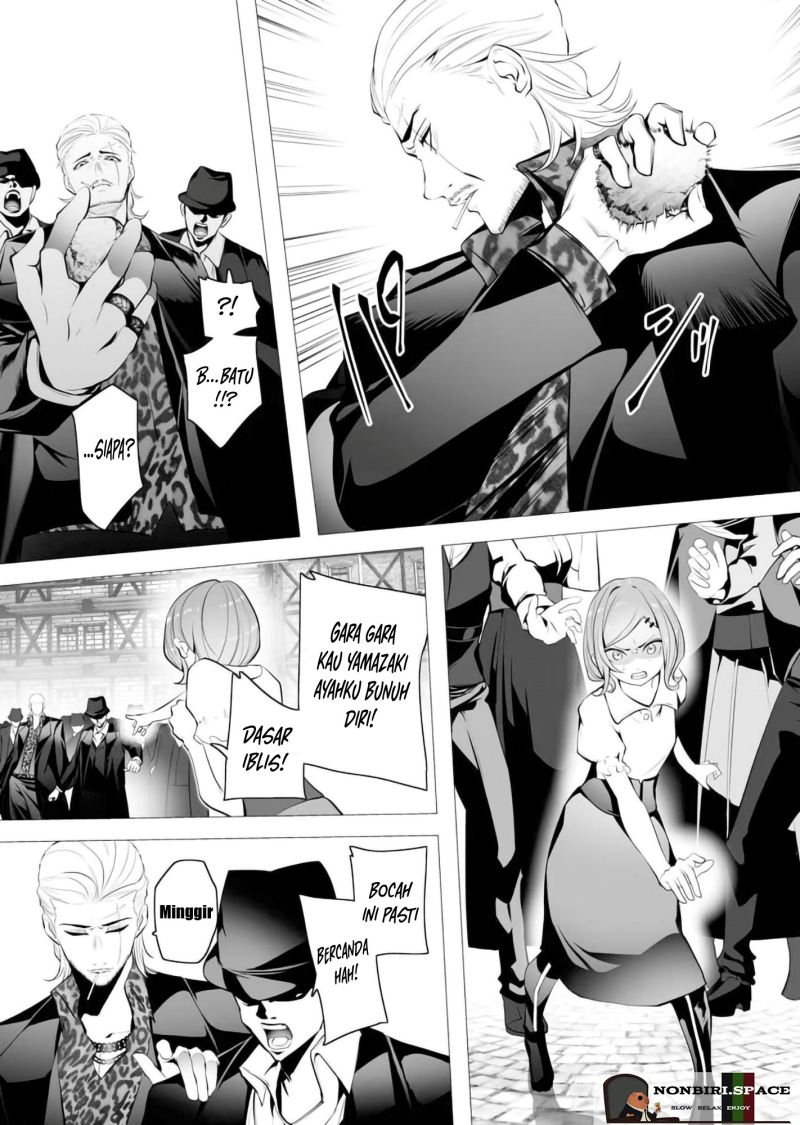 Serial Killer Isekai ni Oritatsu Chapter 03 Gambar 3