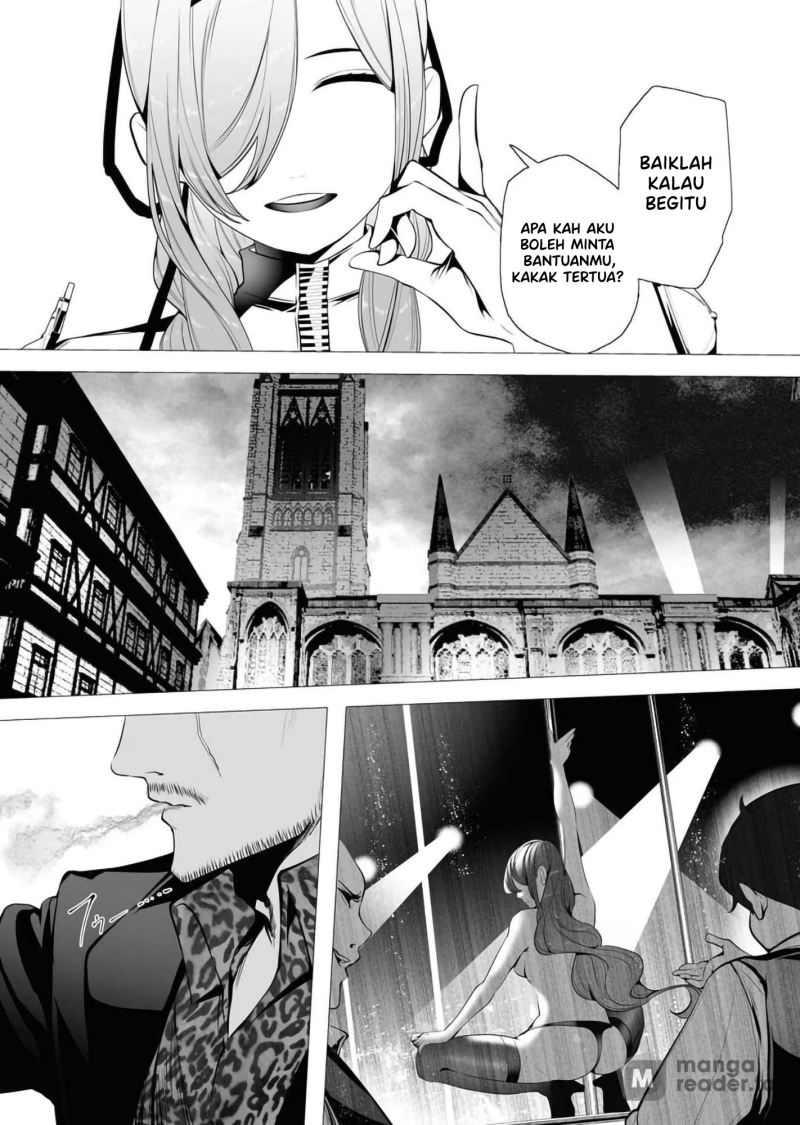 Serial Killer Isekai ni Oritatsu Chapter 03 Gambar 30