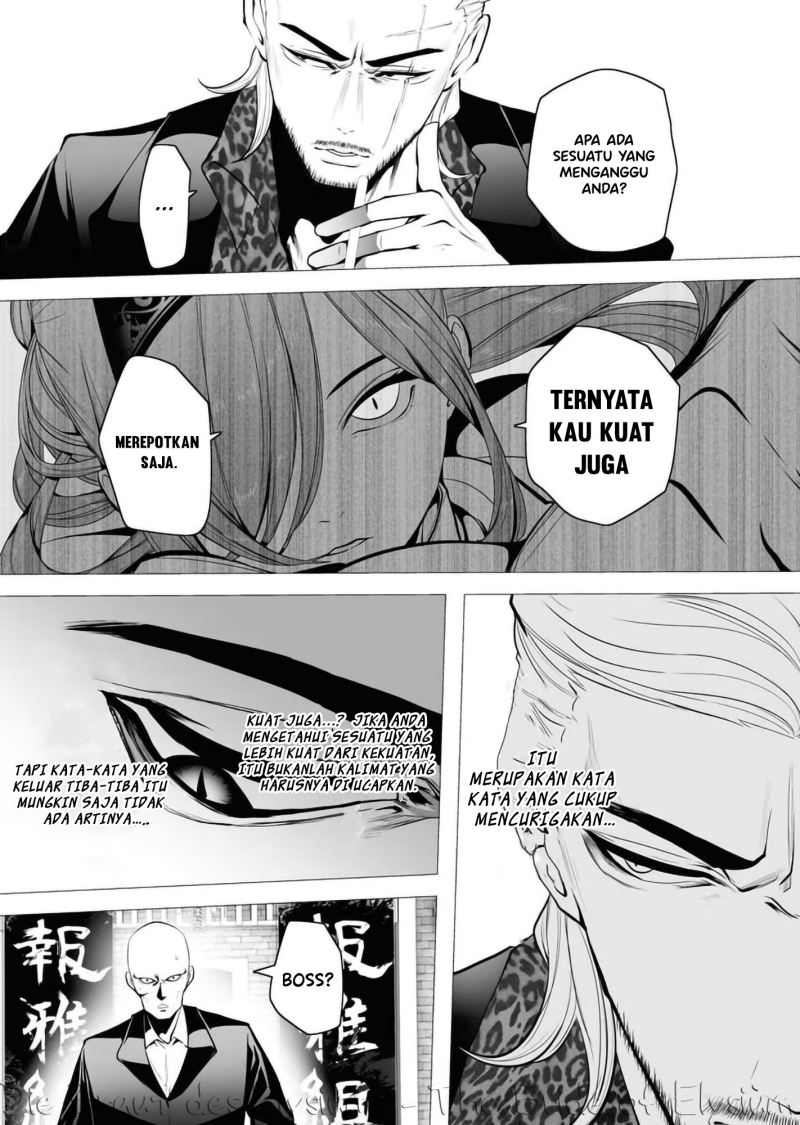 Serial Killer Isekai ni Oritatsu Chapter 03 Gambar 32