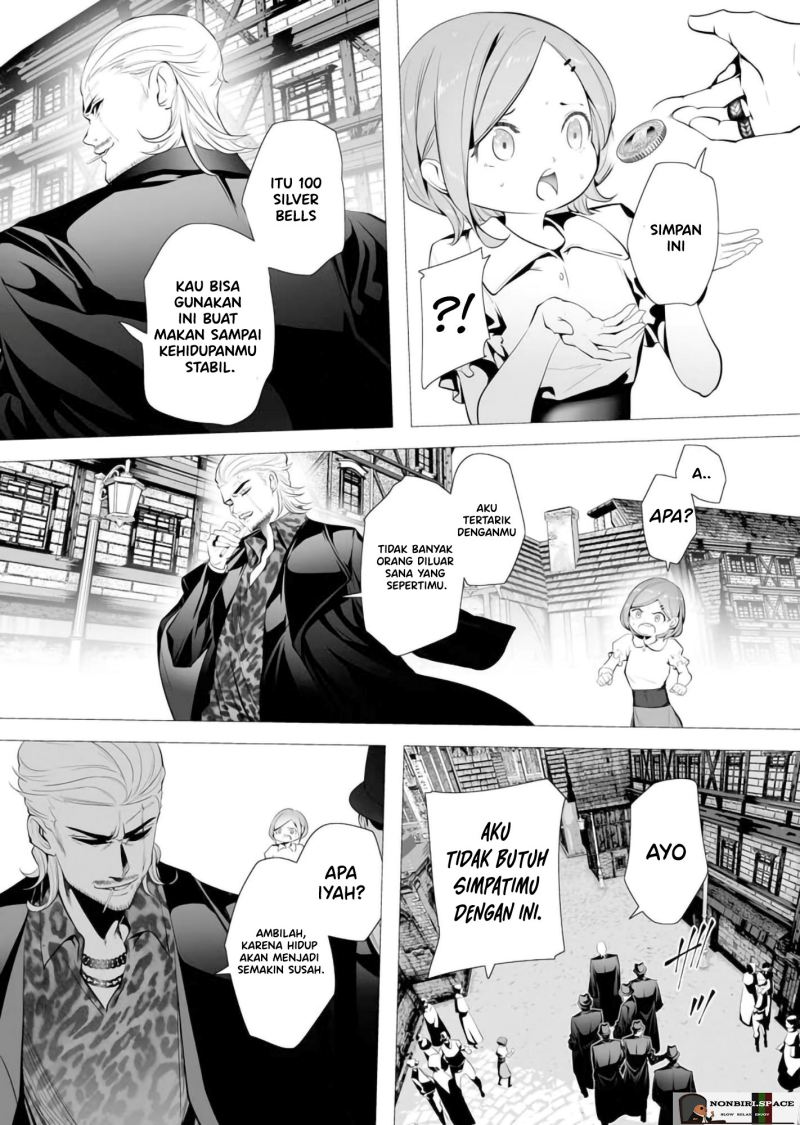 Serial Killer Isekai ni Oritatsu Chapter 03 Gambar 5