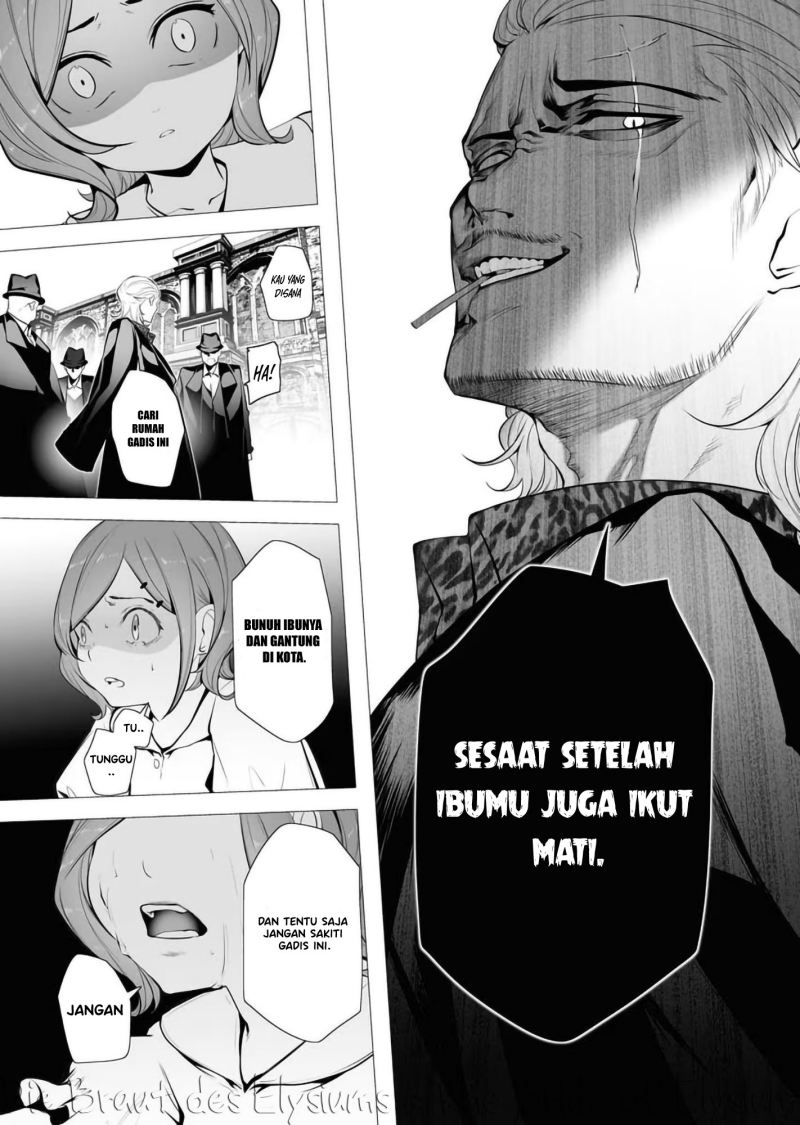 Serial Killer Isekai ni Oritatsu Chapter 03 Gambar 6