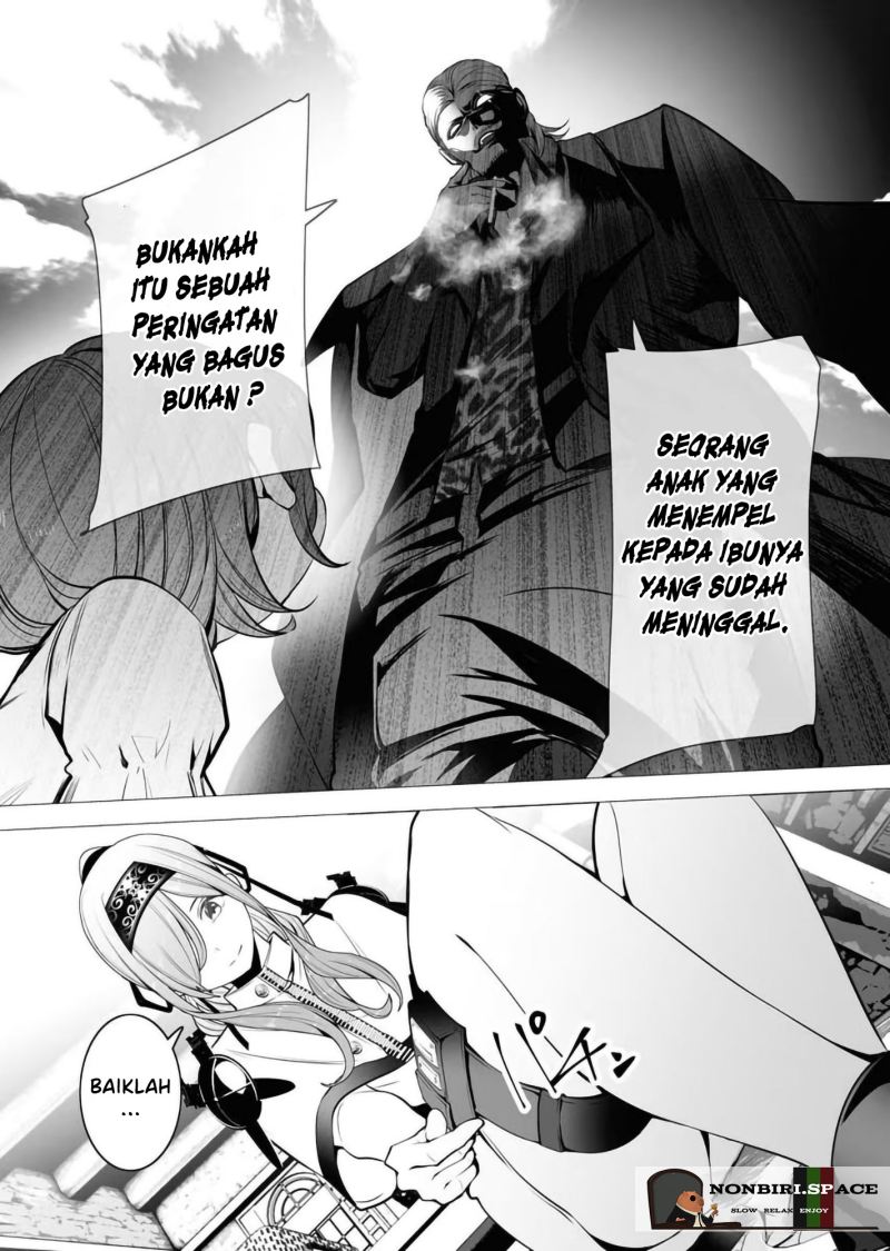 Serial Killer Isekai ni Oritatsu Chapter 03 Gambar 7