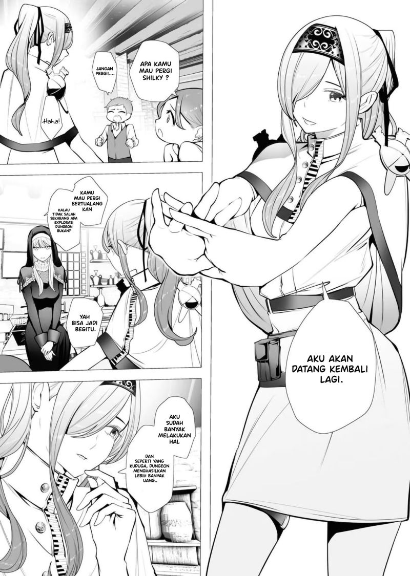 Serial Killer Isekai ni Oritatsu Chapter 03 Gambar 8