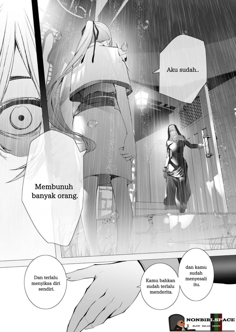 Serial Killer Isekai ni Oritatsu Chapter 02.2 Gambar 14